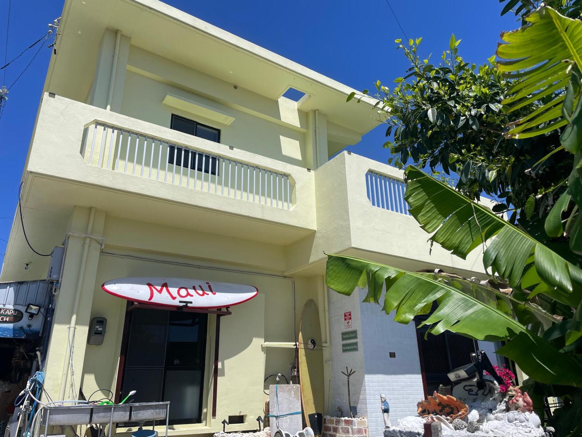 宮古島ゲストハウス　マウイ Miyakojima  Exterior photo