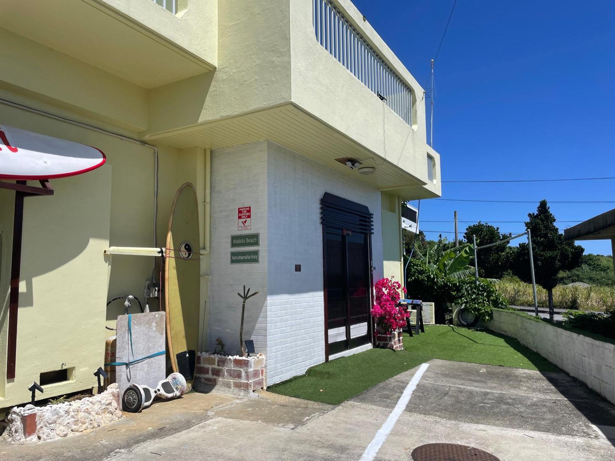 宮古島ゲストハウス　マウイ Miyakojima  Exterior photo