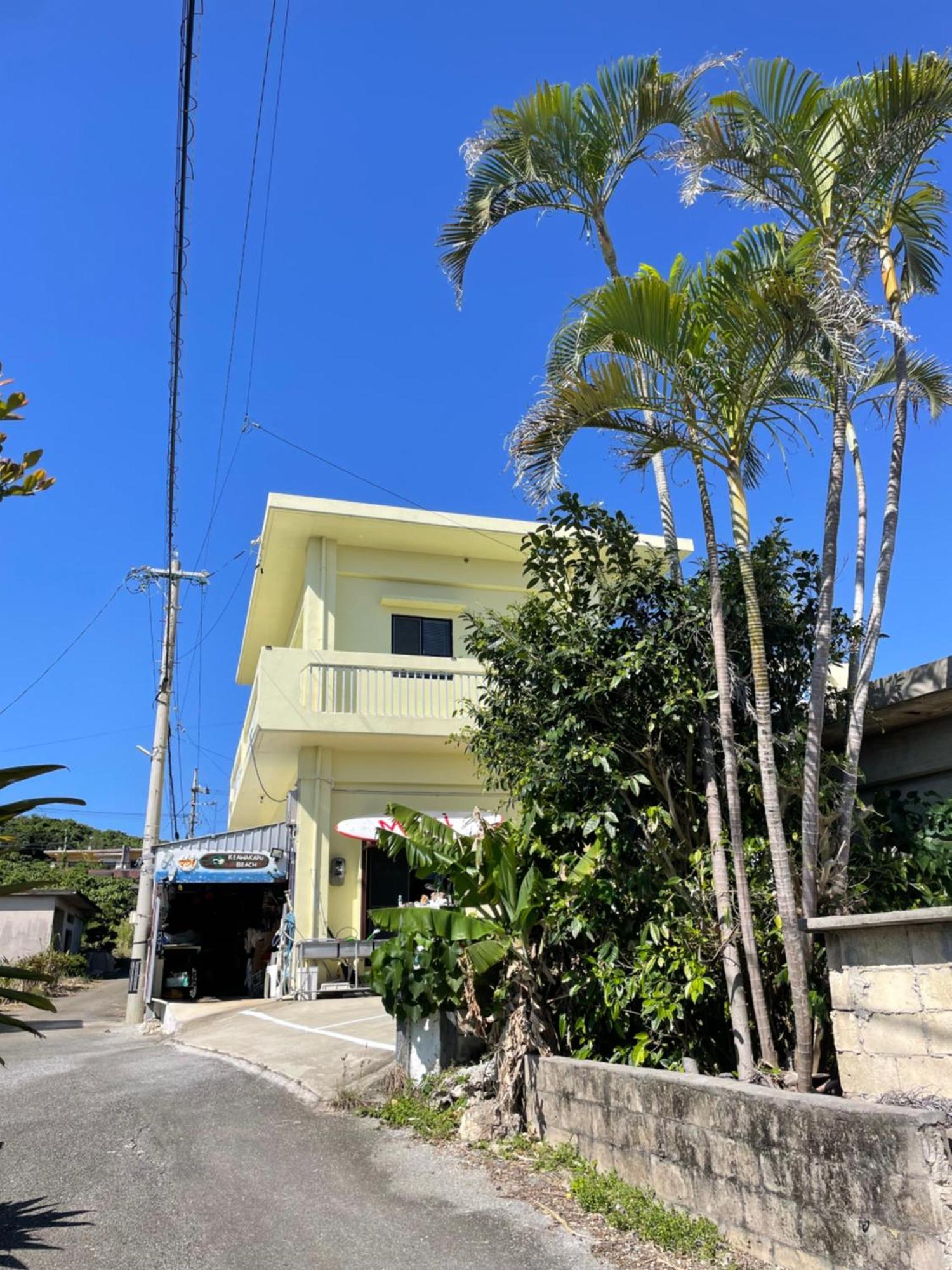 宮古島ゲストハウス　マウイ Miyakojima  Exterior photo